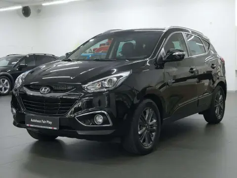 Used HYUNDAI IX35 Petrol 2015 Ad 