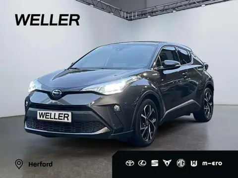 Used TOYOTA C-HR Hybrid 2020 Ad 