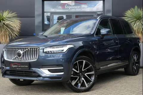 Used VOLVO XC90 Hybrid 2021 Ad 