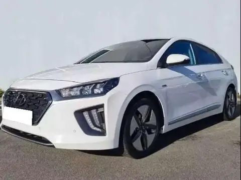 Annonce HYUNDAI IONIQ Hybride 2020 d'occasion 