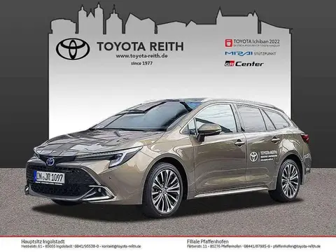 Annonce TOYOTA COROLLA Hybride 2023 d'occasion 