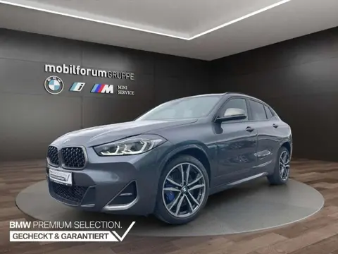 Used BMW X2 Petrol 2021 Ad Germany