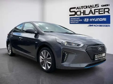 Used HYUNDAI IONIQ Hybrid 2018 Ad 