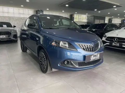 Annonce LANCIA YPSILON Hybride 2022 d'occasion 