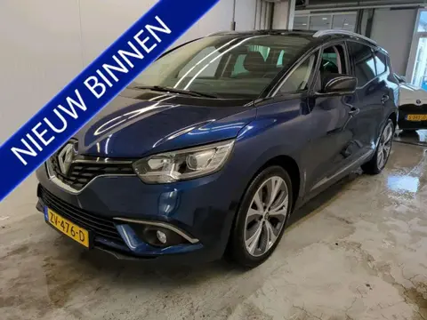 Used RENAULT GRAND SCENIC Petrol 2019 Ad 