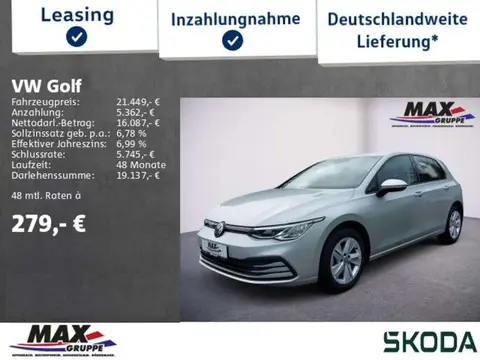 Annonce VOLKSWAGEN GOLF Diesel 2020 d'occasion 