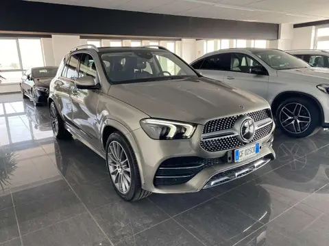 Annonce MERCEDES-BENZ CLASSE GLE Diesel 2021 d'occasion 