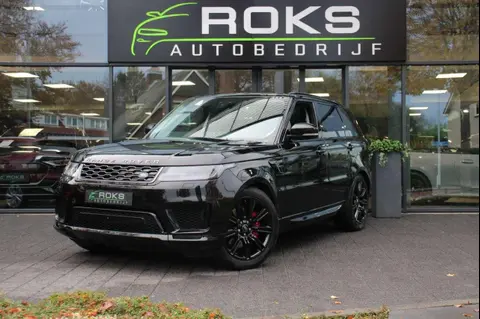 Annonce LAND ROVER RANGE ROVER SPORT Hybride 2020 d'occasion 