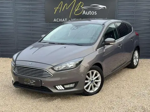 Used FORD FOCUS Petrol 2015 Ad 