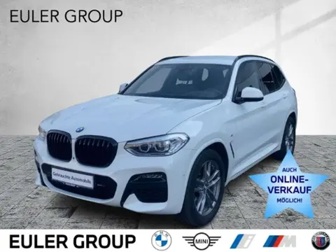 Annonce BMW X3 Diesel 2021 d'occasion 