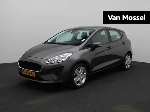 Used FORD FIESTA Petrol 2019 Ad 