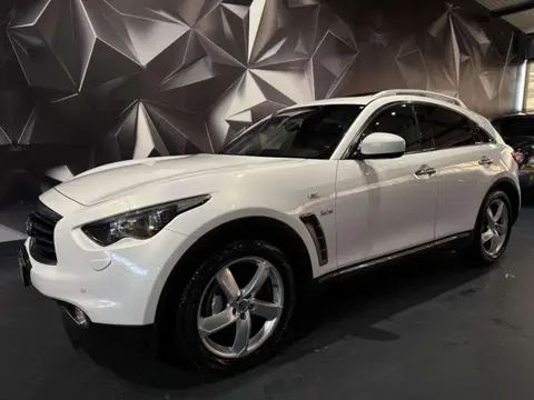 Used INFINITI QX70 Diesel 2016 Ad 