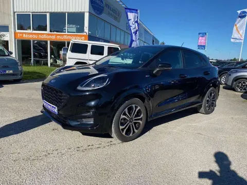 Annonce FORD PUMA Essence 2021 d'occasion 