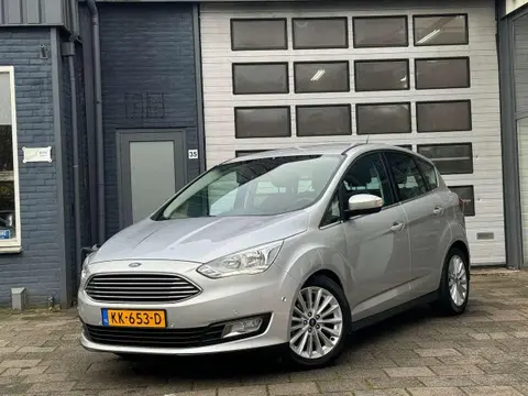 Used FORD C-MAX Petrol 2016 Ad 