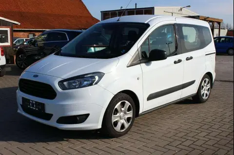 Annonce FORD TOURNEO Diesel 2015 d'occasion 