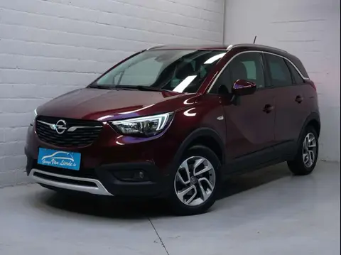 Used OPEL CROSSLAND Petrol 2017 Ad 