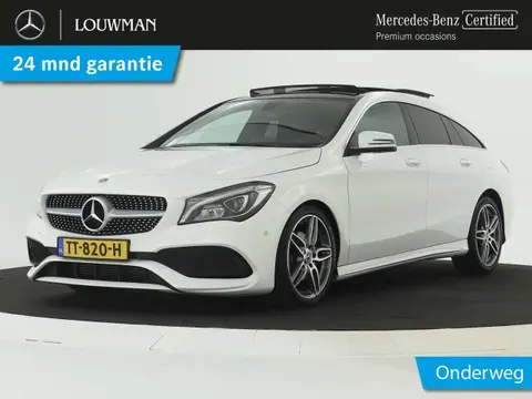 Used MERCEDES-BENZ CLASSE CLA Petrol 2018 Ad 