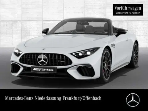 Annonce MERCEDES-BENZ CLASSE SL Essence 2023 d'occasion 