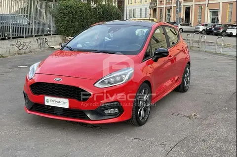 Used FORD FIESTA Petrol 2018 Ad 