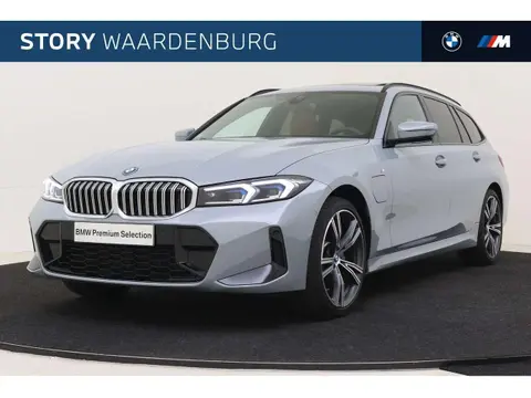 Used BMW SERIE 3 Hybrid 2023 Ad 