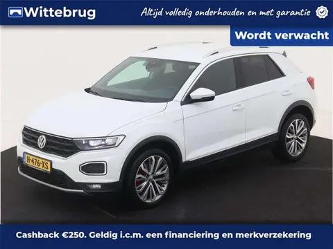 Annonce VOLKSWAGEN T-ROC Essence 2020 d'occasion 