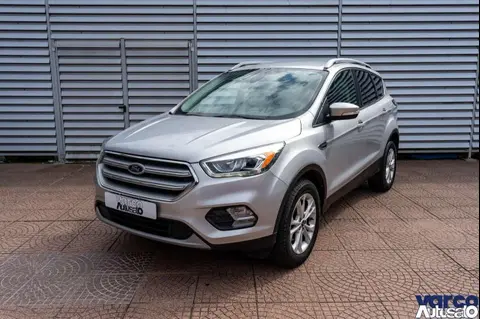 Annonce FORD KUGA Essence 2017 d'occasion 