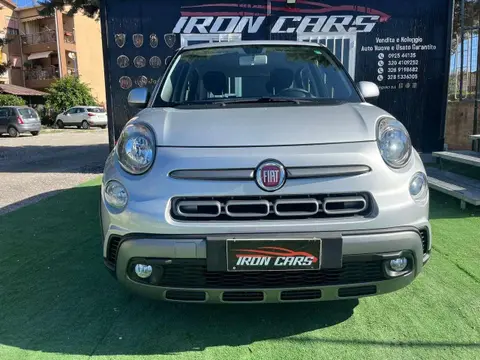 Annonce FIAT 500L Essence 2021 d'occasion 