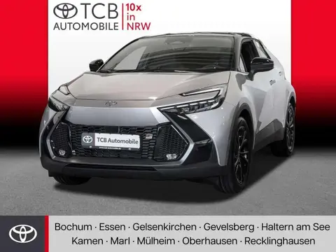 Used TOYOTA C-HR Hybrid 2024 Ad 