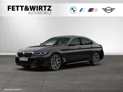 Used BMW SERIE 5 Hybrid 2021 Ad 