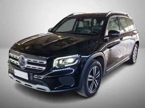 Annonce MERCEDES-BENZ CLASSE GLB Essence 2020 d'occasion 