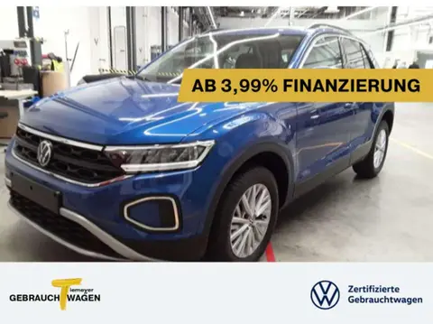 Annonce VOLKSWAGEN T-ROC Essence 2023 d'occasion 