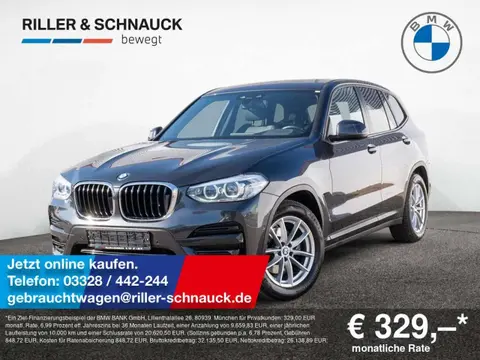 Annonce BMW X3 Essence 2021 d'occasion 