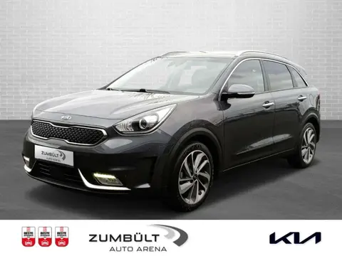 Annonce KIA NIRO Hybride 2018 d'occasion 