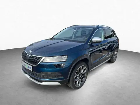 Used SKODA KAROQ Diesel 2019 Ad 