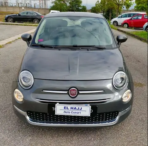 Annonce FIAT 500 Essence 2017 d'occasion 