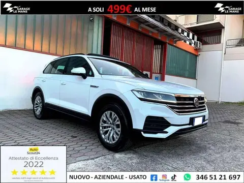 Used VOLKSWAGEN TOUAREG Diesel 2019 Ad 