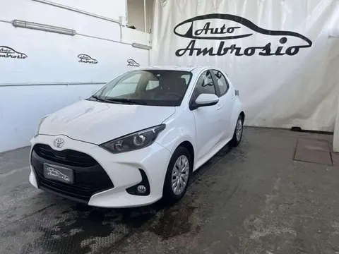 Annonce TOYOTA YARIS Essence 2023 d'occasion 