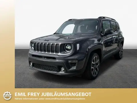 Used JEEP RENEGADE Hybrid 2022 Ad 