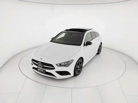 Used MERCEDES-BENZ CLASSE CLA Diesel 2021 Ad 