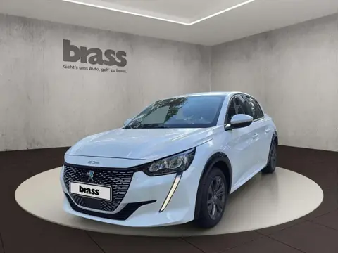 Used PEUGEOT 208 Electric 2021 Ad 