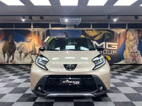 Annonce TOYOTA AYGO Essence 2022 d'occasion 