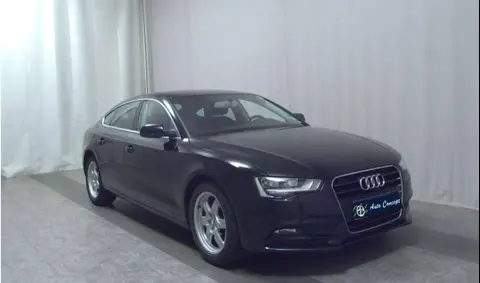 Annonce AUDI A5 Diesel 2015 d'occasion 