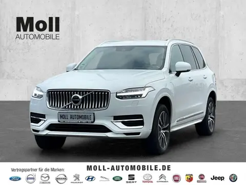 Annonce VOLVO XC90 Hybride 2021 d'occasion 