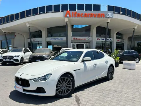 Annonce MASERATI GHIBLI Diesel 2015 d'occasion 