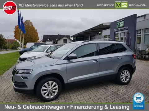 Annonce SKODA KAROQ Essence 2019 d'occasion 