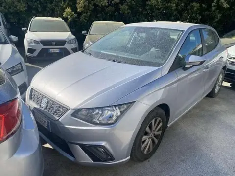 Annonce SEAT IBIZA Diesel 2020 d'occasion 