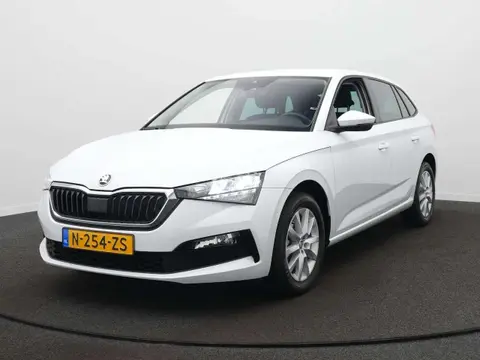 Annonce SKODA SCALA Essence 2022 d'occasion 