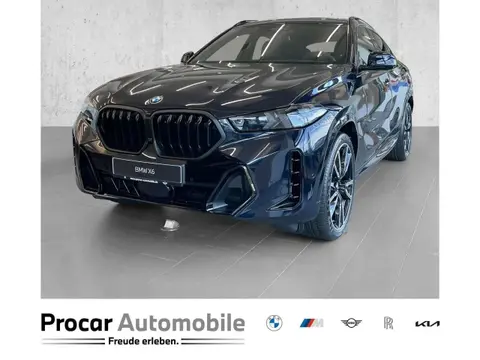 Annonce BMW X6 Diesel 2024 d'occasion 