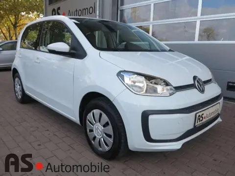 Annonce VOLKSWAGEN UP! Essence 2020 d'occasion 