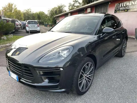 Annonce PORSCHE MACAN Essence 2020 d'occasion 